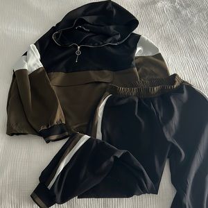 ZARA tracksuit